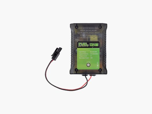 Fuel Power Carica batterie per batterie da softair NI-MH / NI-CD