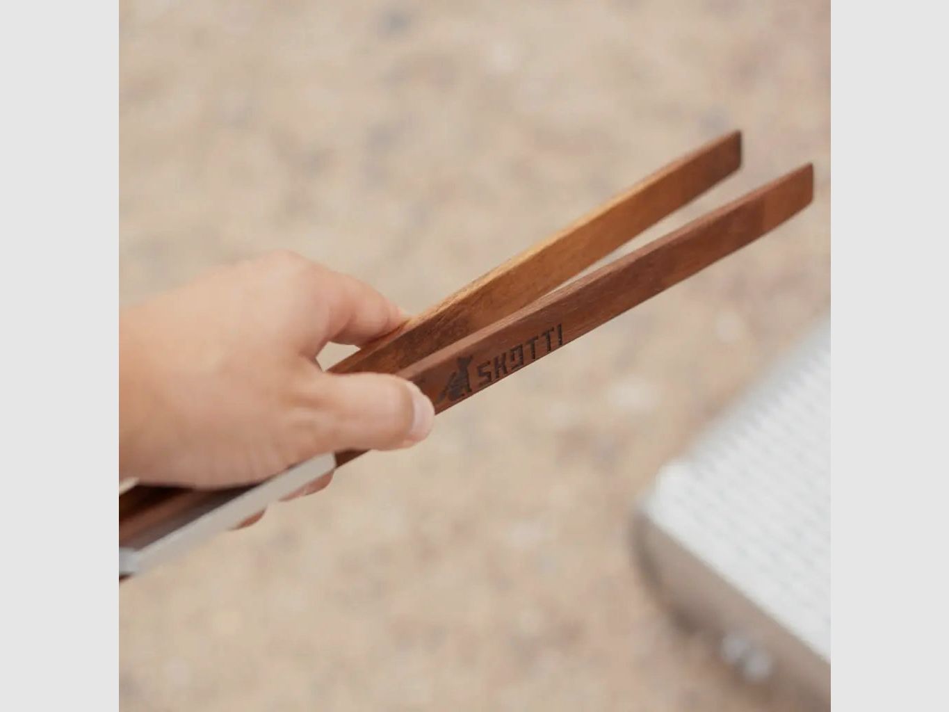 Skotti SKOTTI TONGS Grillzange