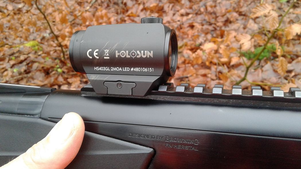 Holosun  HS403GL Red Dot