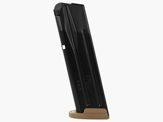 Sig Sauer - Magazynek 17 nab. - Coyote - P320 / P250 - MAG-MOD-F-9-17-COY