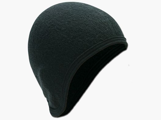 Woolpower Woolpower Helmmütze 400 schwarz