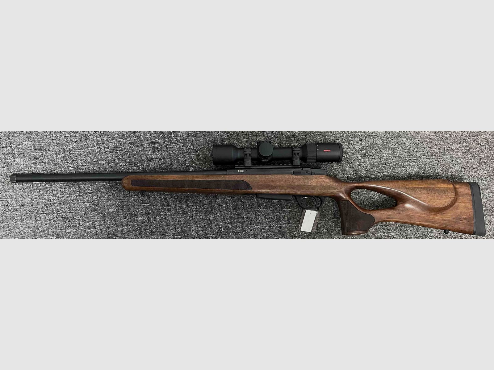 Brenner BR20 .308 Win. mit Minox RS4 2,5-10x42