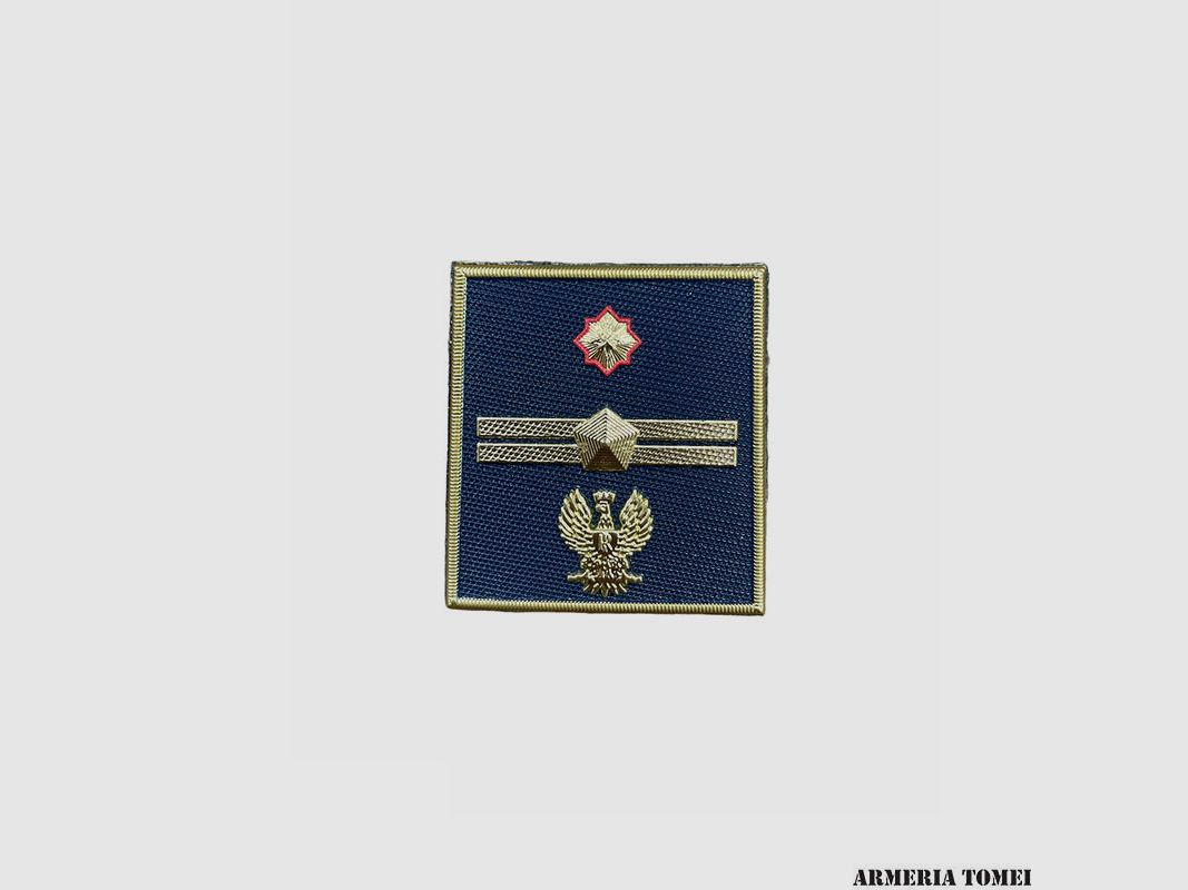 GRADO – STATE POLICE – DEPUTY COMMISSIONER FOR POLO