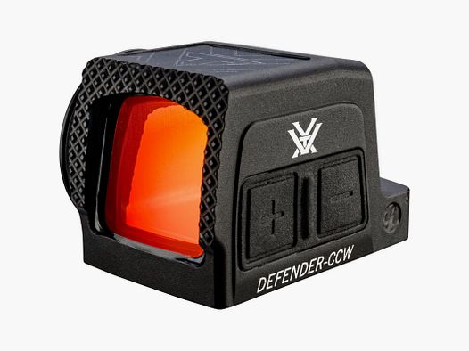 Vortex Defender-ccw Red Dot 3MOA