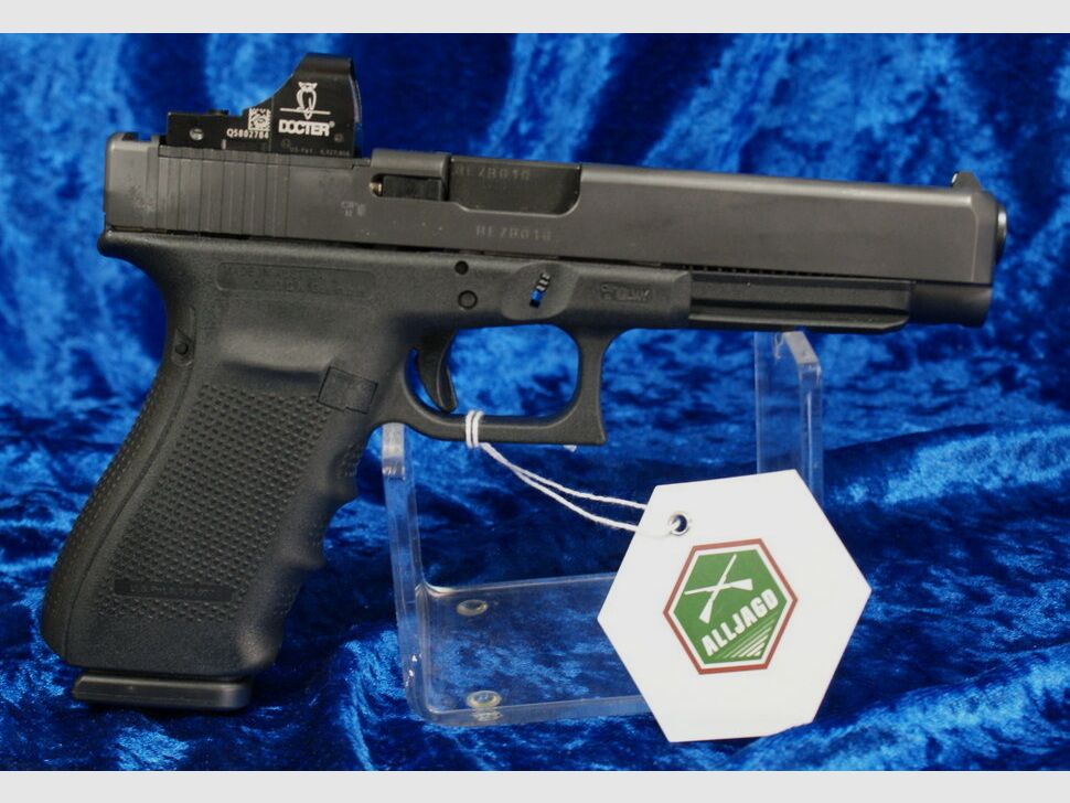 Glock 41Gen4 MOS