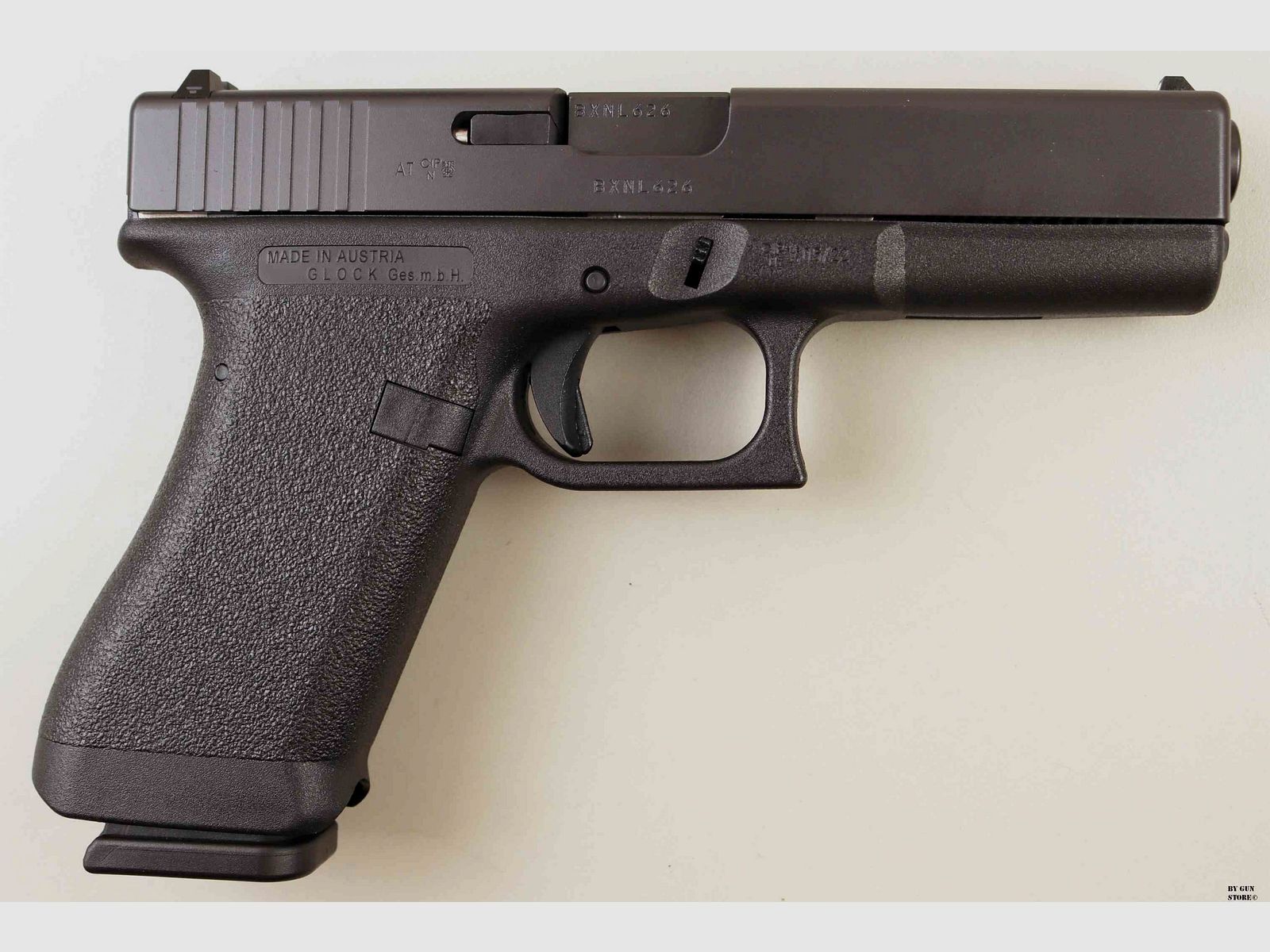 Glock pistool mod. P80 kal. 9×19 mm, afbeelding 2 van 5