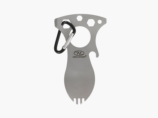 Highlander Multifunktionsbesteck Foon 5in1