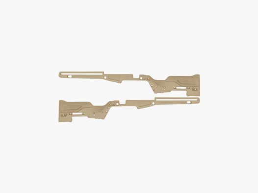 Empfängerplatte FDE AAC T10