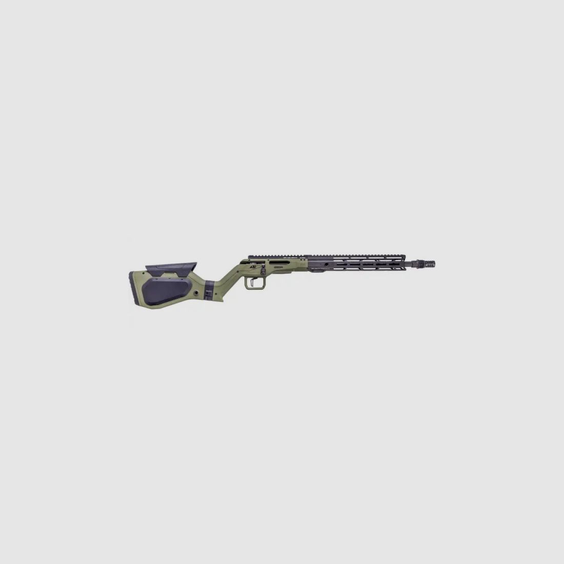 HERA H6K RIFLE - REPETIERBÜCHSE - .300BLK - OD GREEN - 13,7 ZOLL
