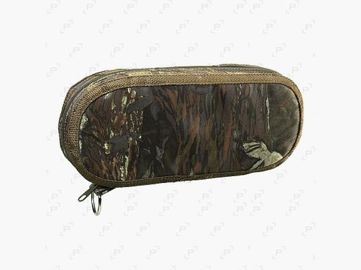 Zielfernrohrfutteral MOD.FE25 aus Camouflage-Stoff