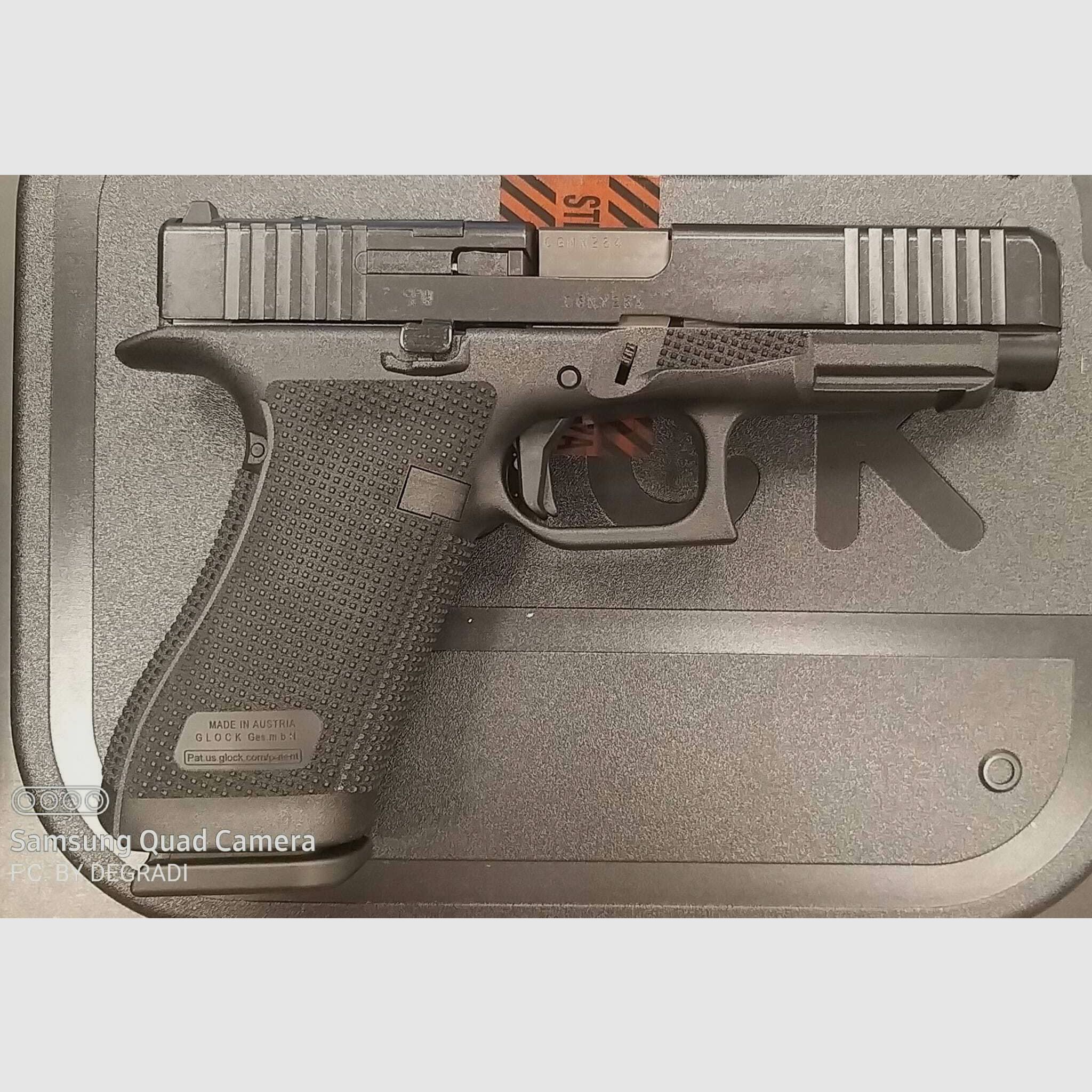 EVENT GLOCK GEN 6 SOBOTA 7 LUTEGO, zdjęcie 3 z 8