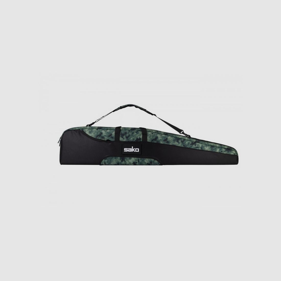 Sako Camo Groen Futteral