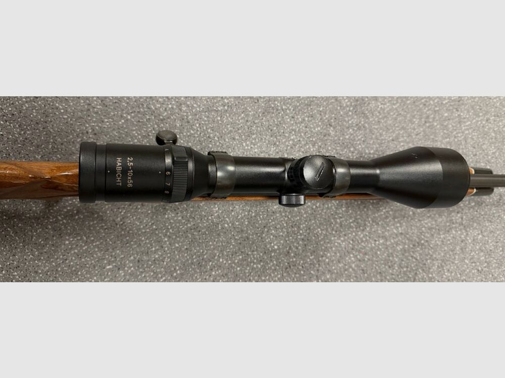 Remington 700 Linkswaffe