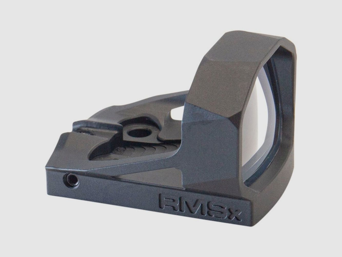 Shield Rotpunktvisier RMSx 2 MOA Dot m. 65 Ring Black - 65/2