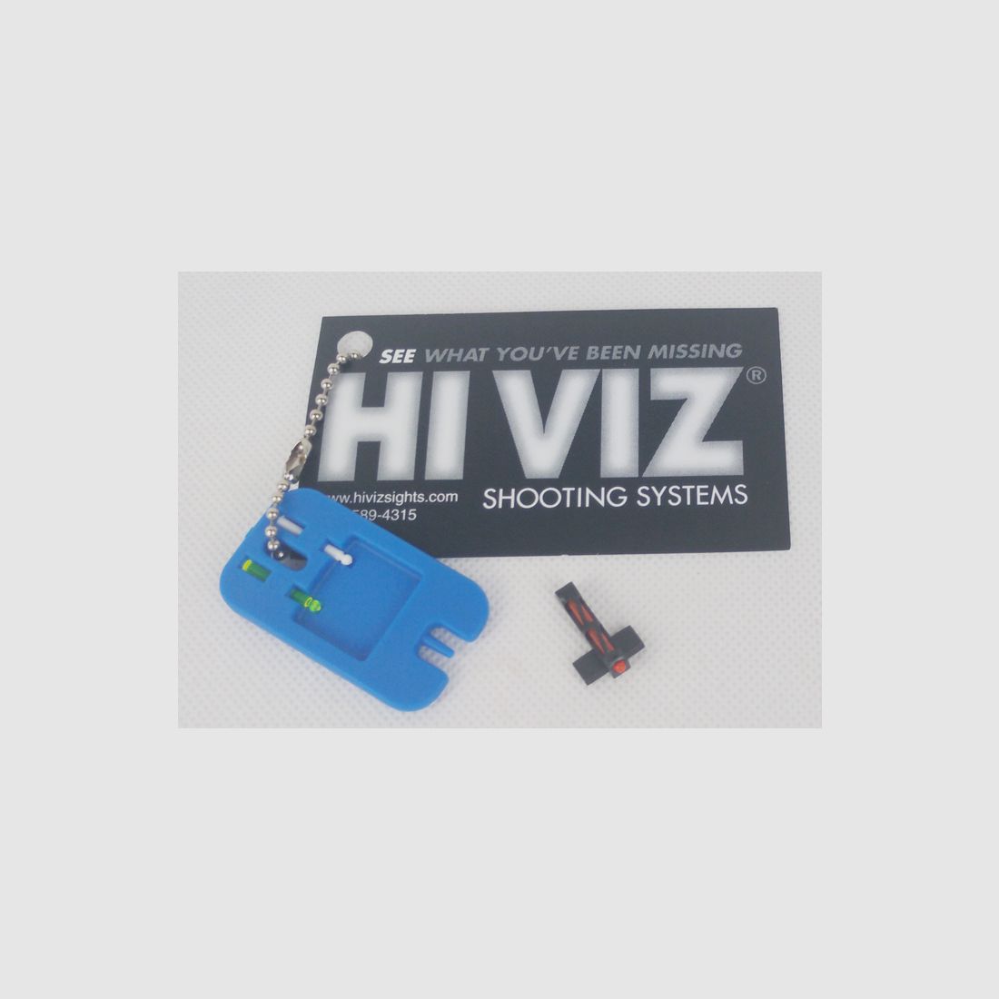 Hiviz Fiber Optic Korn for Classic Line and SP2022