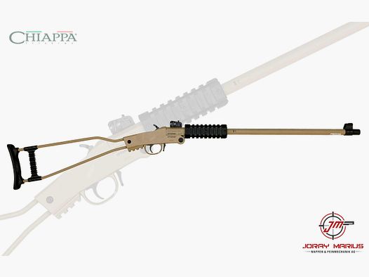 Chiappa Little Badger Kipplaufgewehr .22lr FDE
