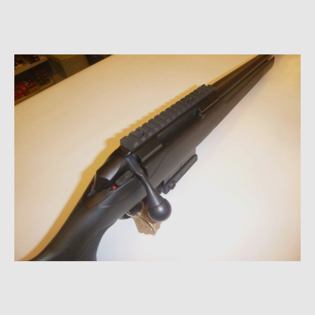 Tikka	 T3x CTR
