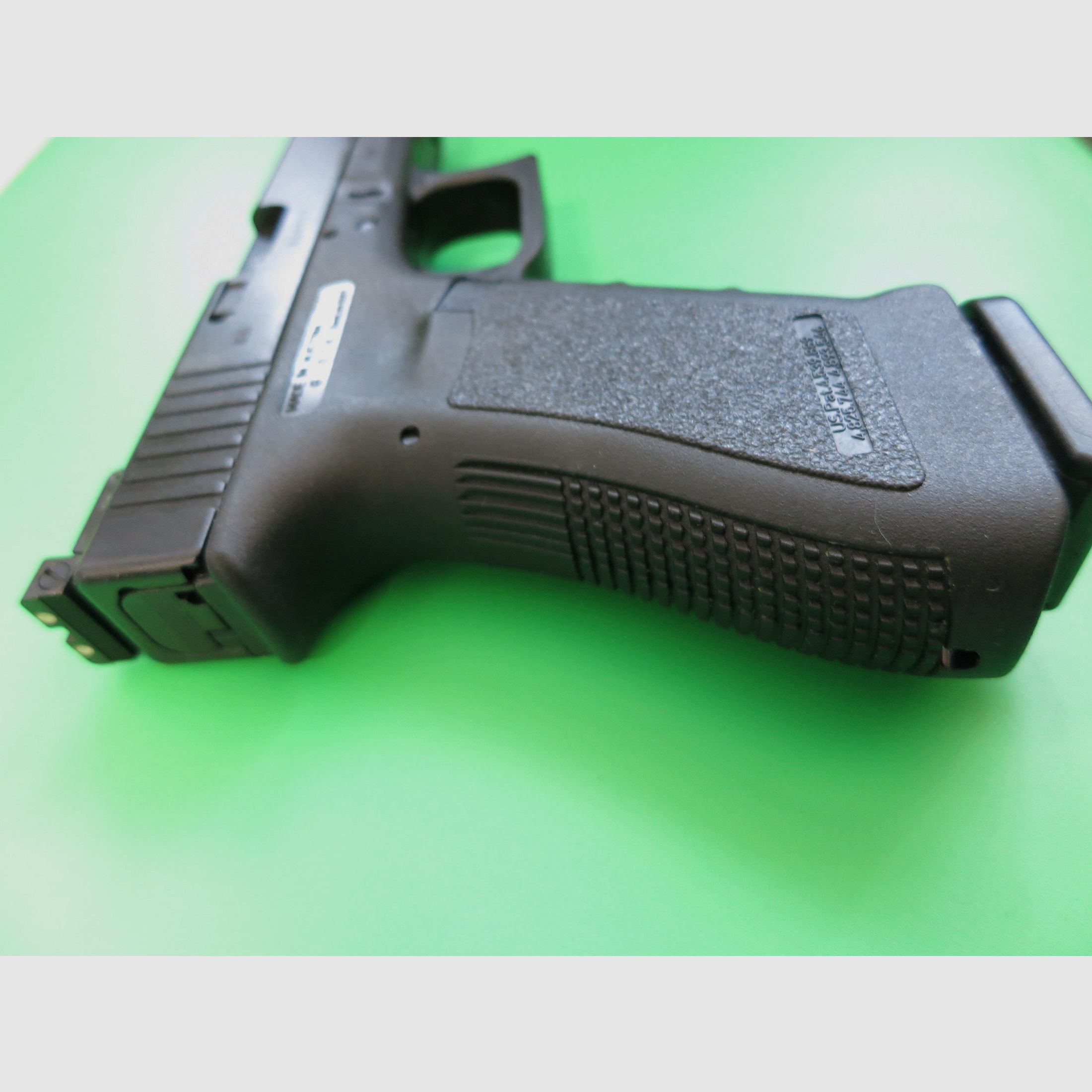 Pistola semiautomatica GLOCK 22 Gen3, cal. .40 S+W, pezzo espositivo #64