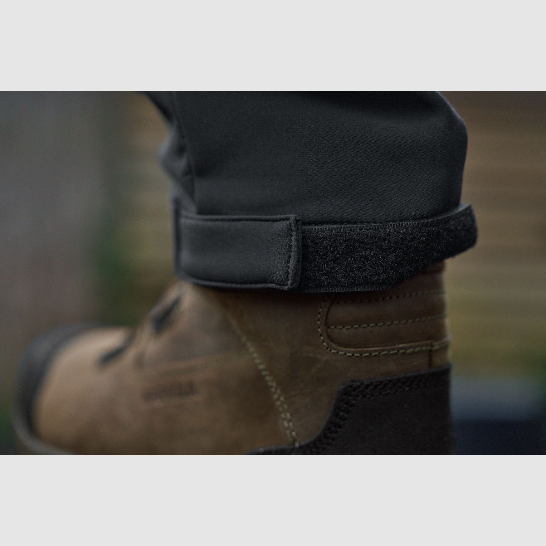 Härkila Scandinavian Trousers Salute/Anthracite,32'', image 6 of 9