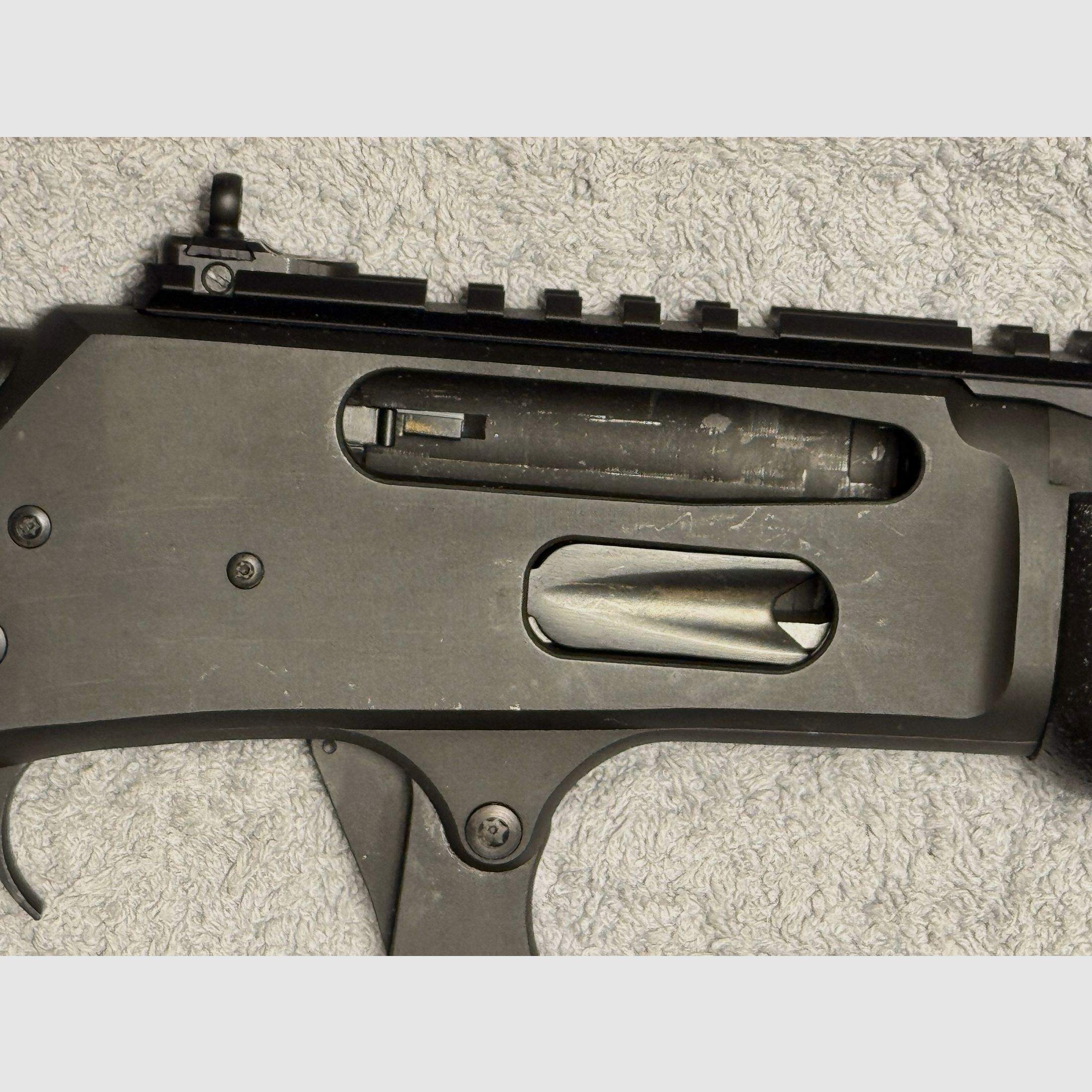 Marlin 336 Dark Series