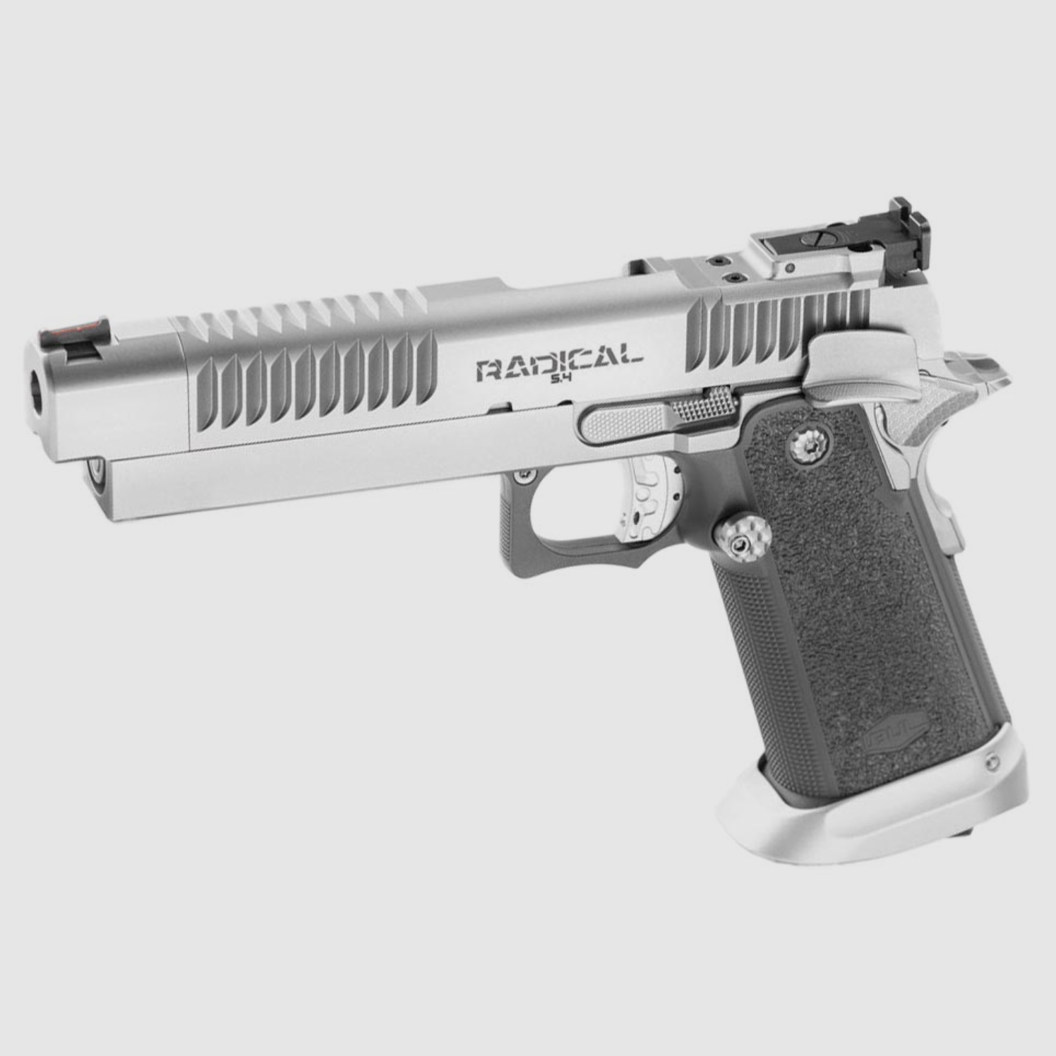 BUL SAS II RADICAL IPSC inc HOLOSUN 9x19, afbeelding 3 van 8