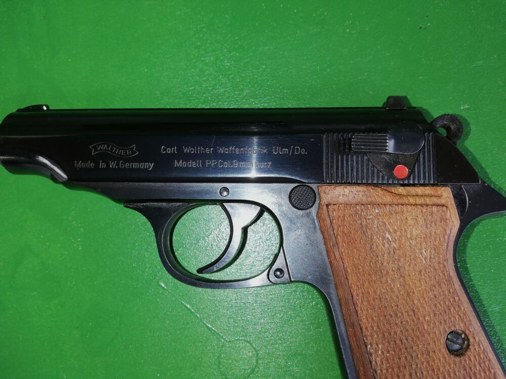 Walther PP