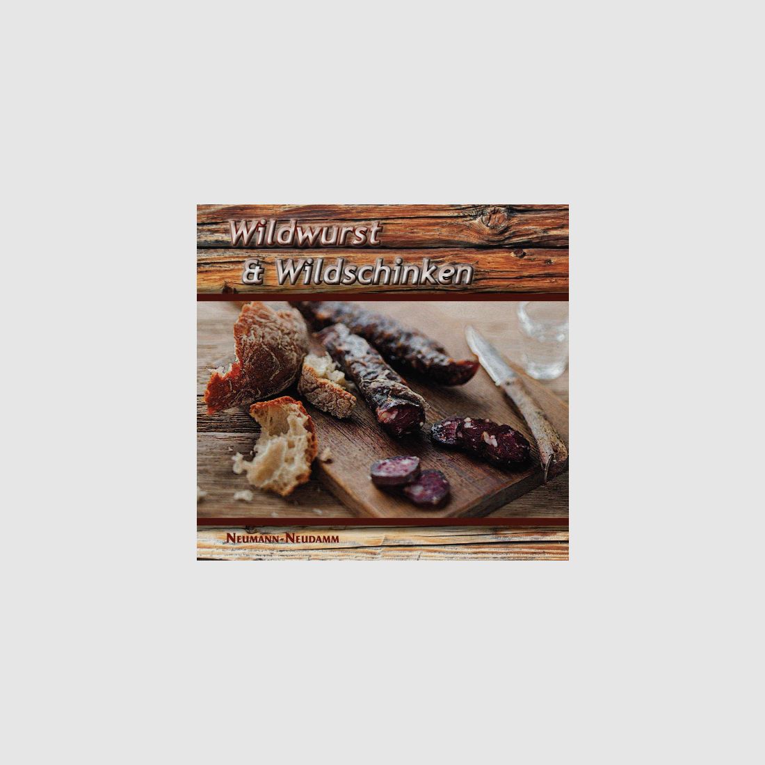 Saucisse de gibier et jambon de gibier
