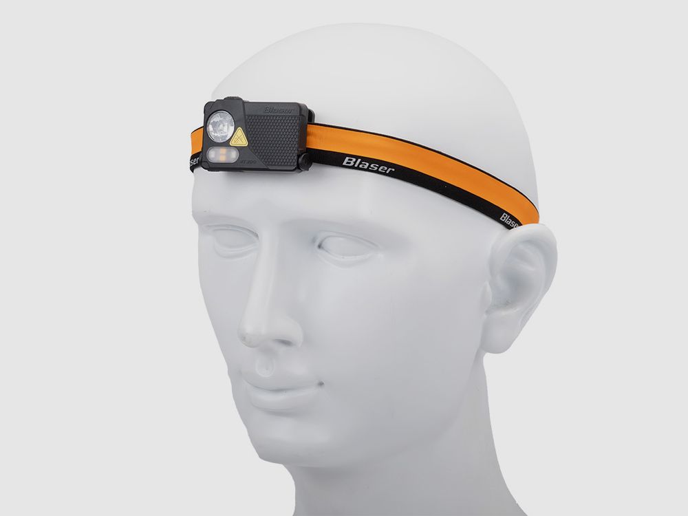 Blaser HT 300 Linterna frontal Linternas