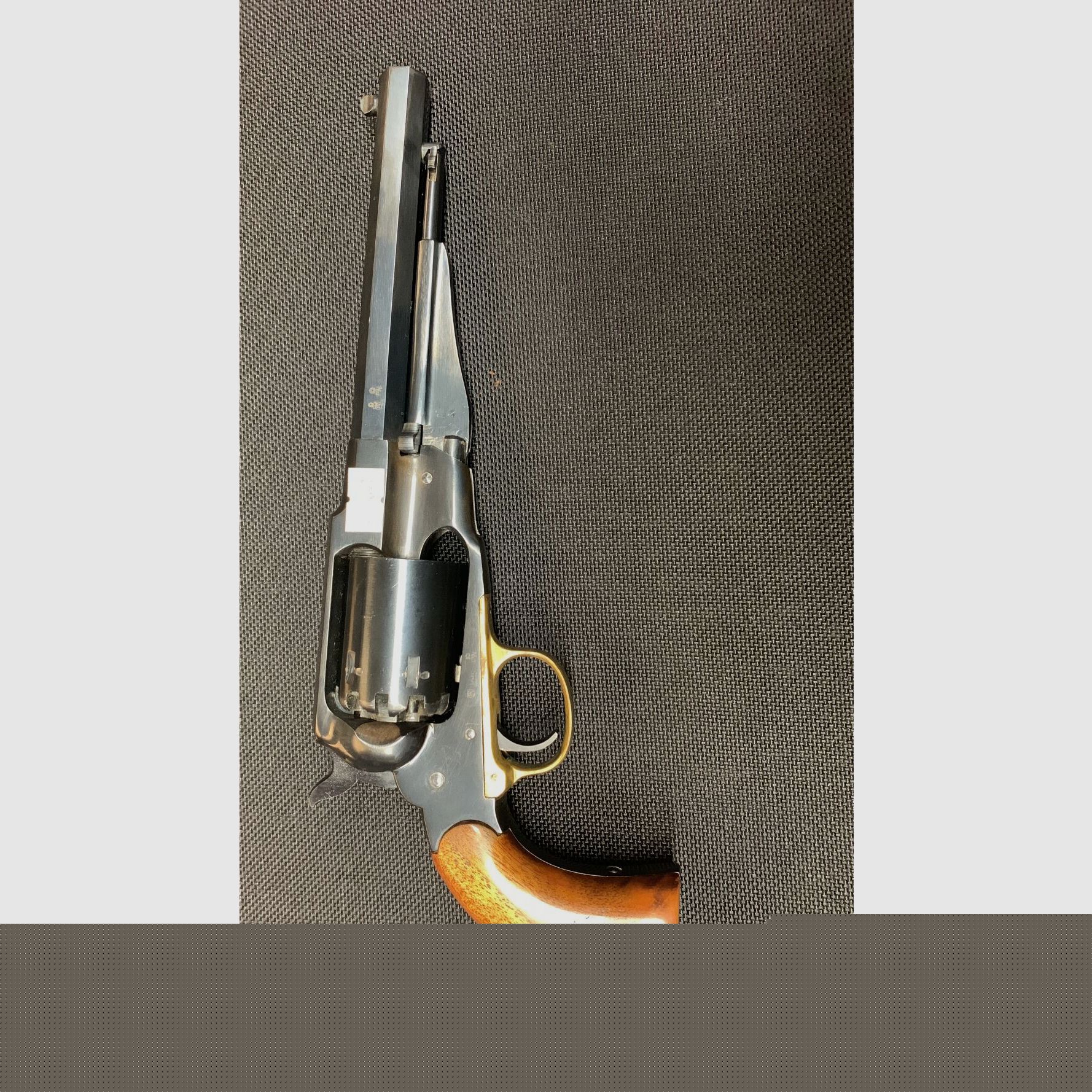 Remington FaP .36(BlackPowder)