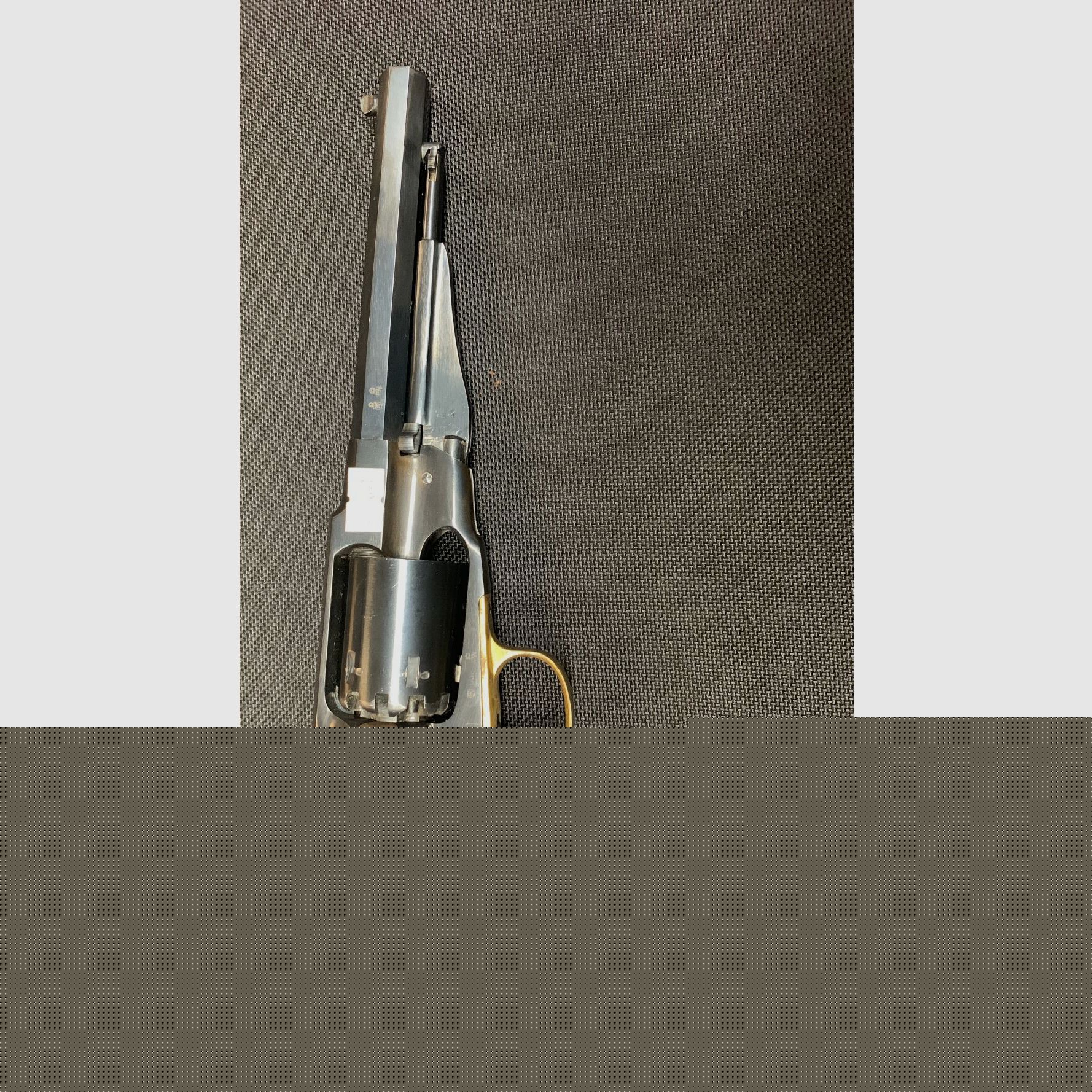 Remington FaP .36(BlackPowder)