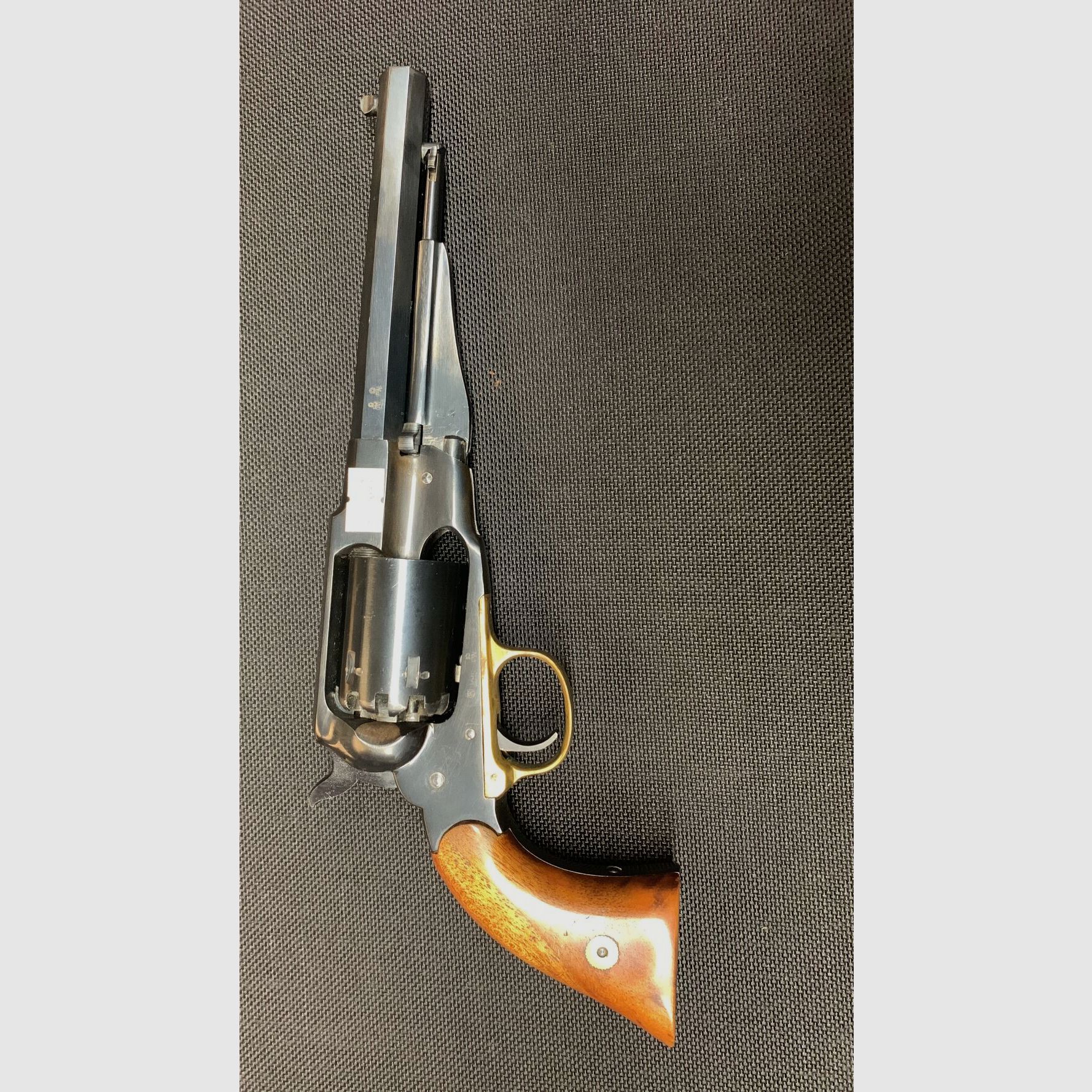 Remington FaP .36(PoudreNoire)