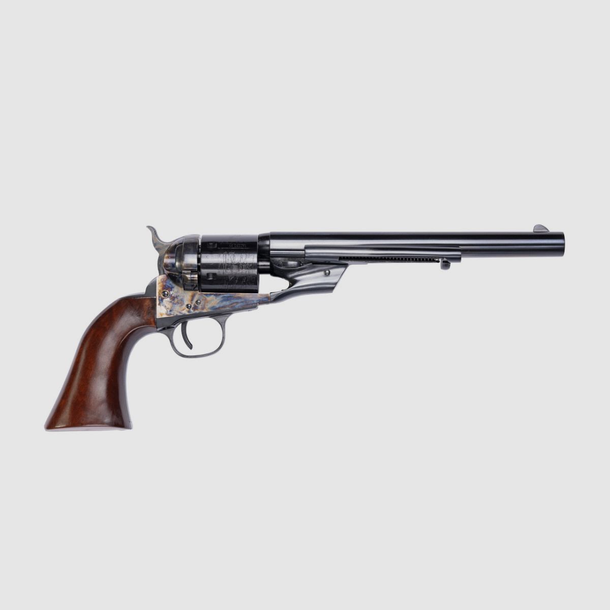 REV UBER 1871 RICHARDS (1851 NAVY) 38SPEC 7.1/2", Bild 2 von 12