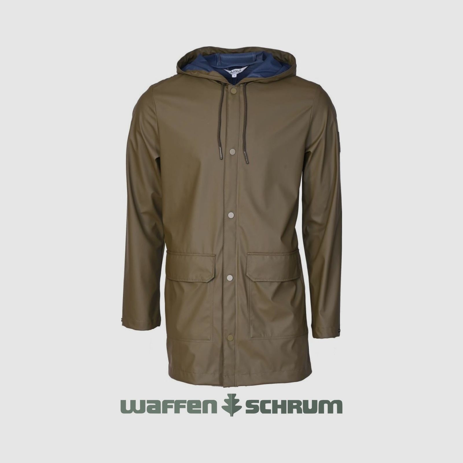 Veste Aigle Nuelda Nori