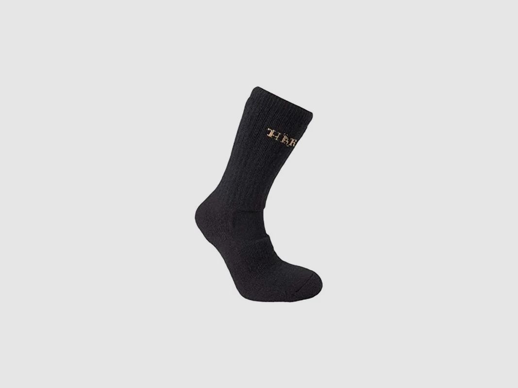 Chaussettes Härkila Day Hiker noires