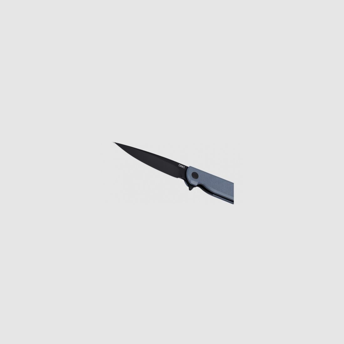 Cuchillo CRKT 3801KN – LCK+ Drop Point Gray, imagen 3 de 6