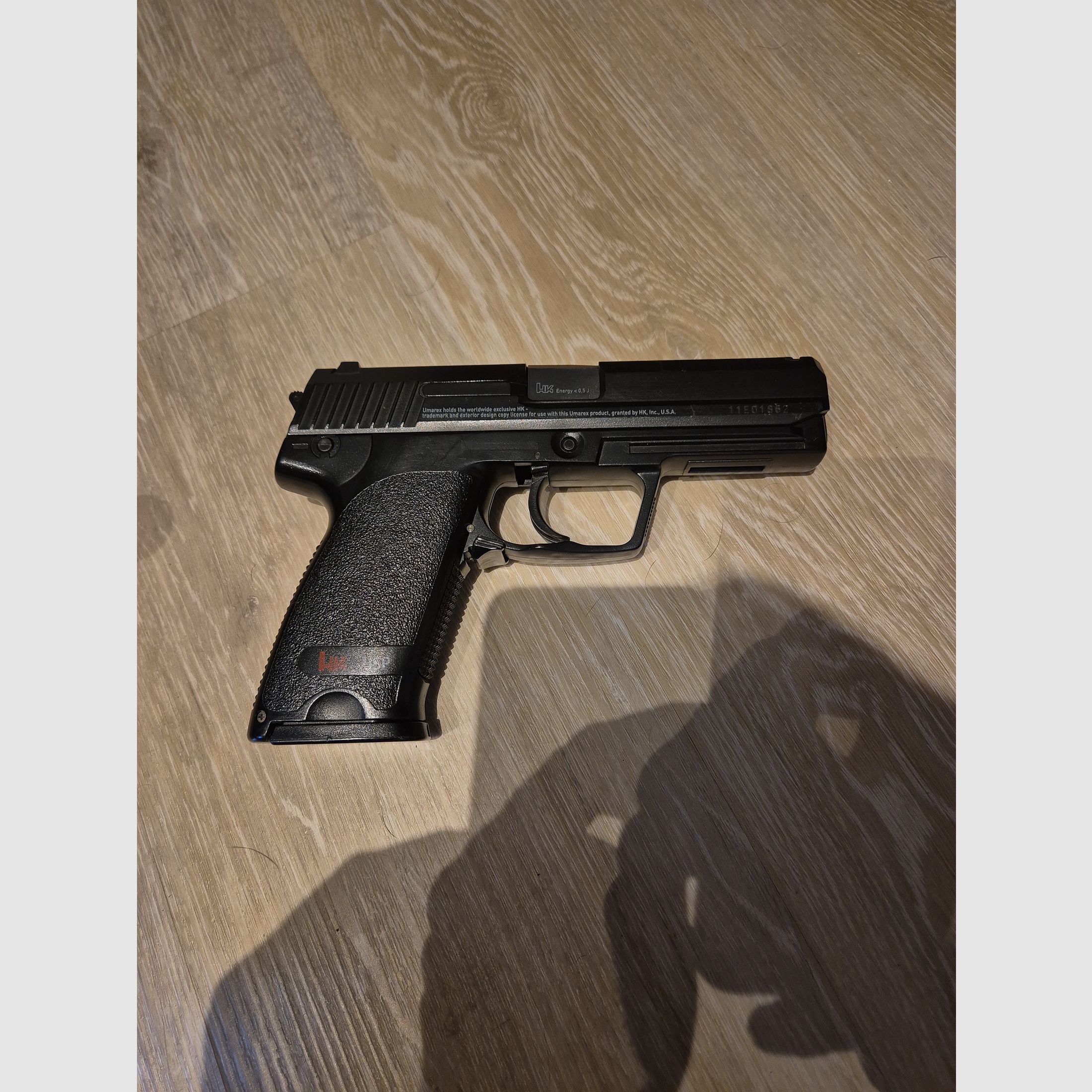 Heckler und Koch USP