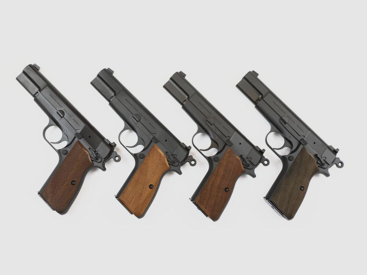 Springfield Armory SA35, Bild 1 von 10