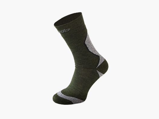 SKARPETKI TREKKINGOWE STE ISOL WOOL TERMOAKTYWNE