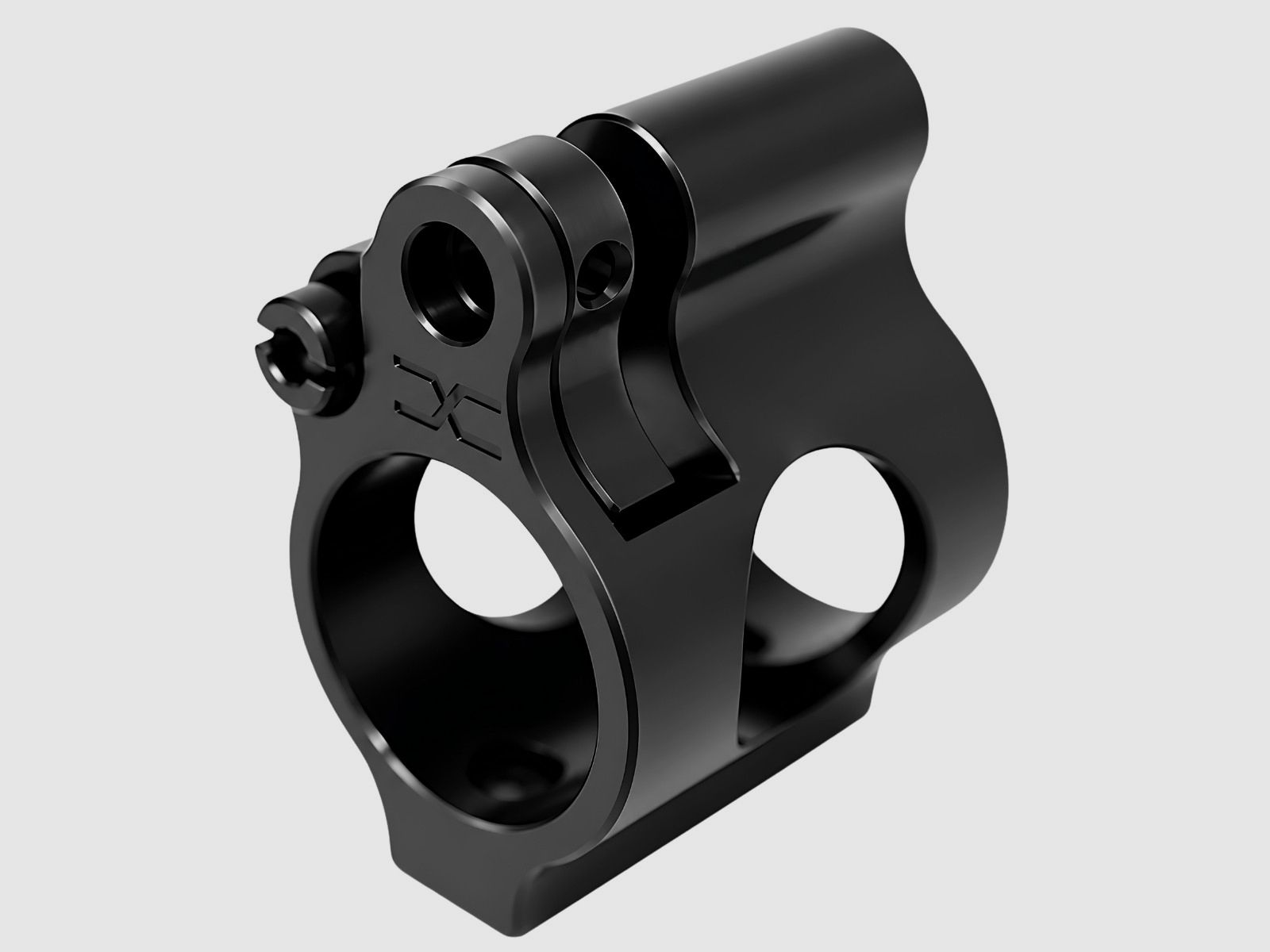 Faxon – adjustable low-profile gas block – .750 – GBA-LP-750-3, image 4 of 11