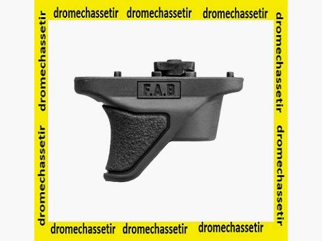 repose doigt VTS-M pour rail M-lok, Noir