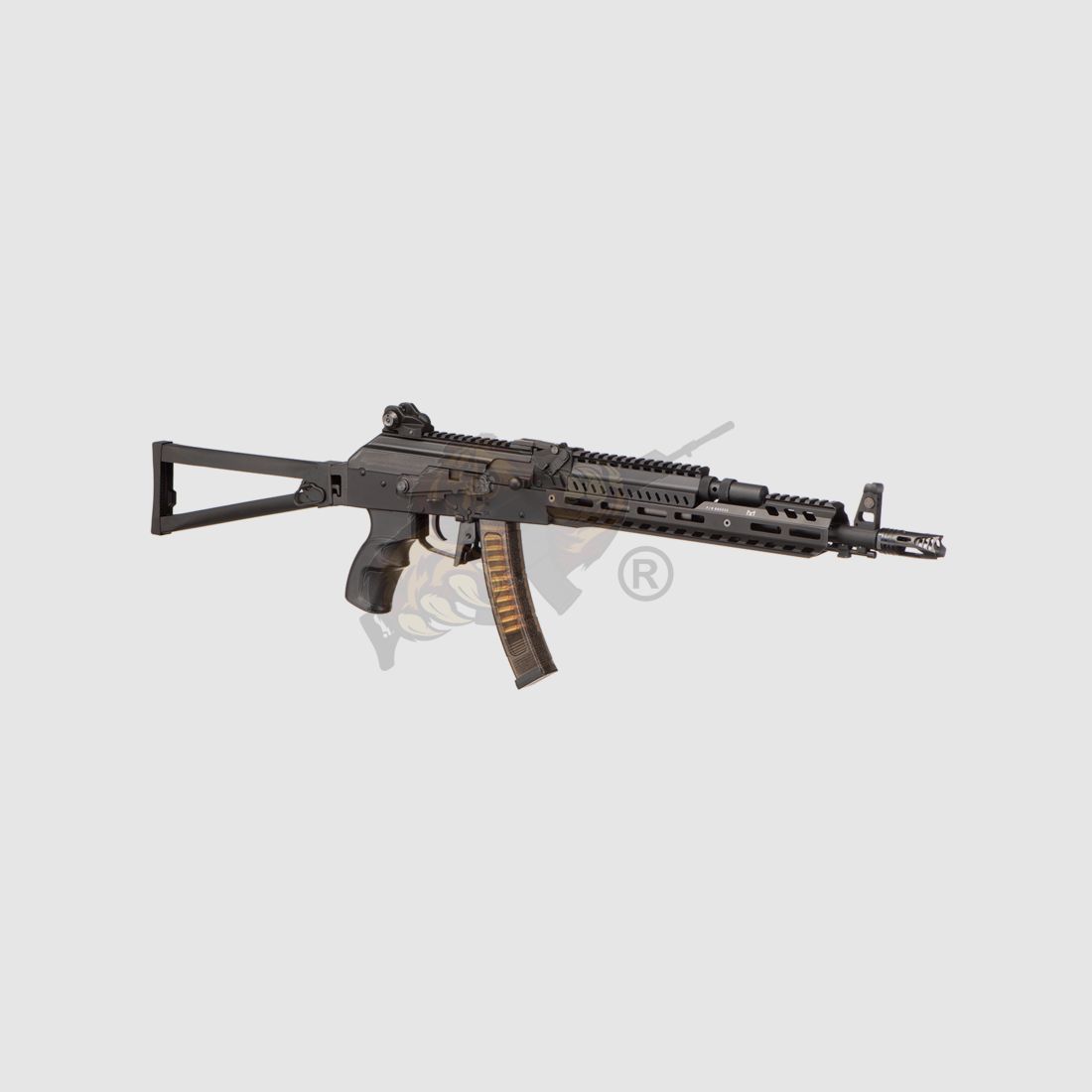 G&G PRK9L E.T.U Airsoft mit ETU in schwarz -F-