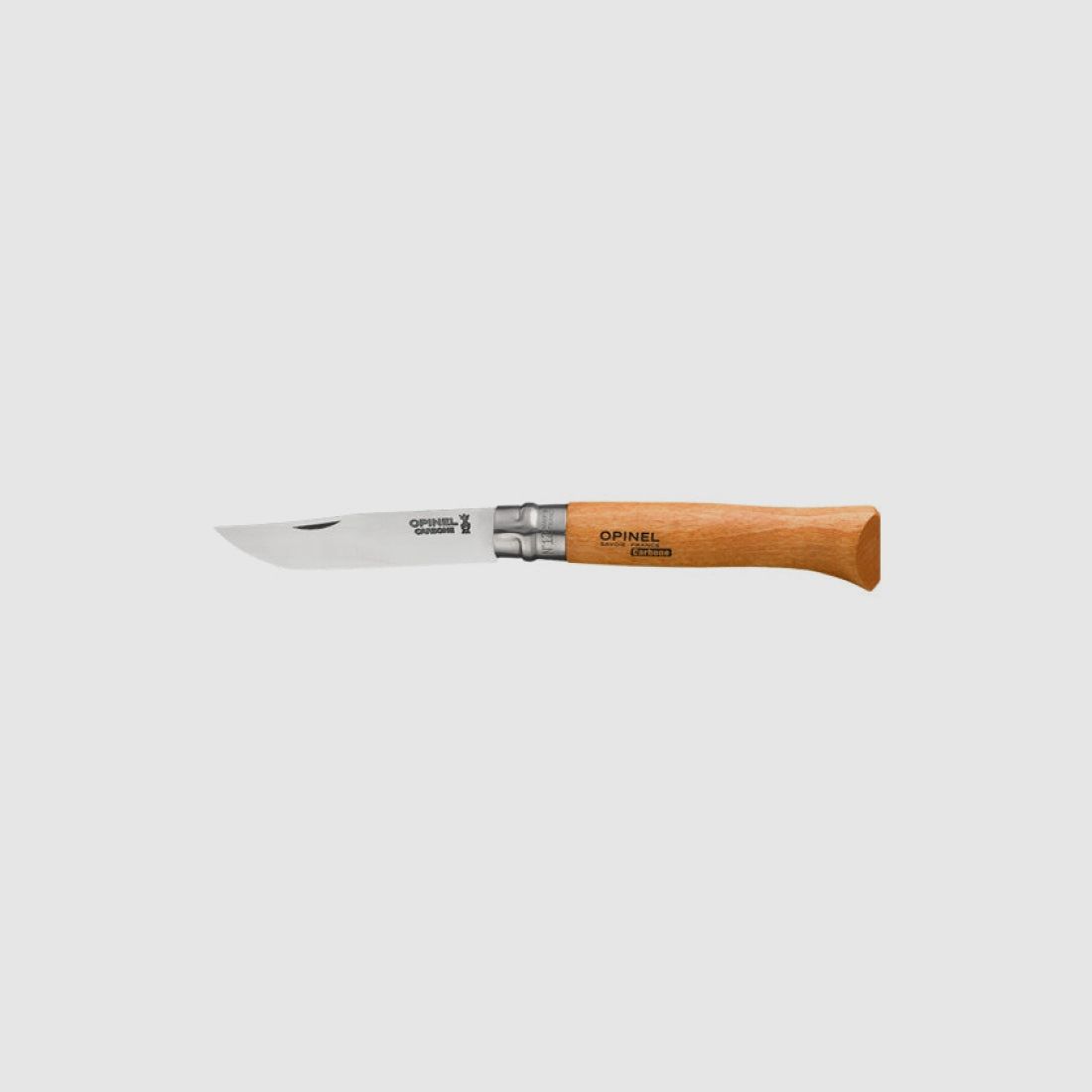 Opinel Tradition Carbon Pocket Knife, image 7 of 10