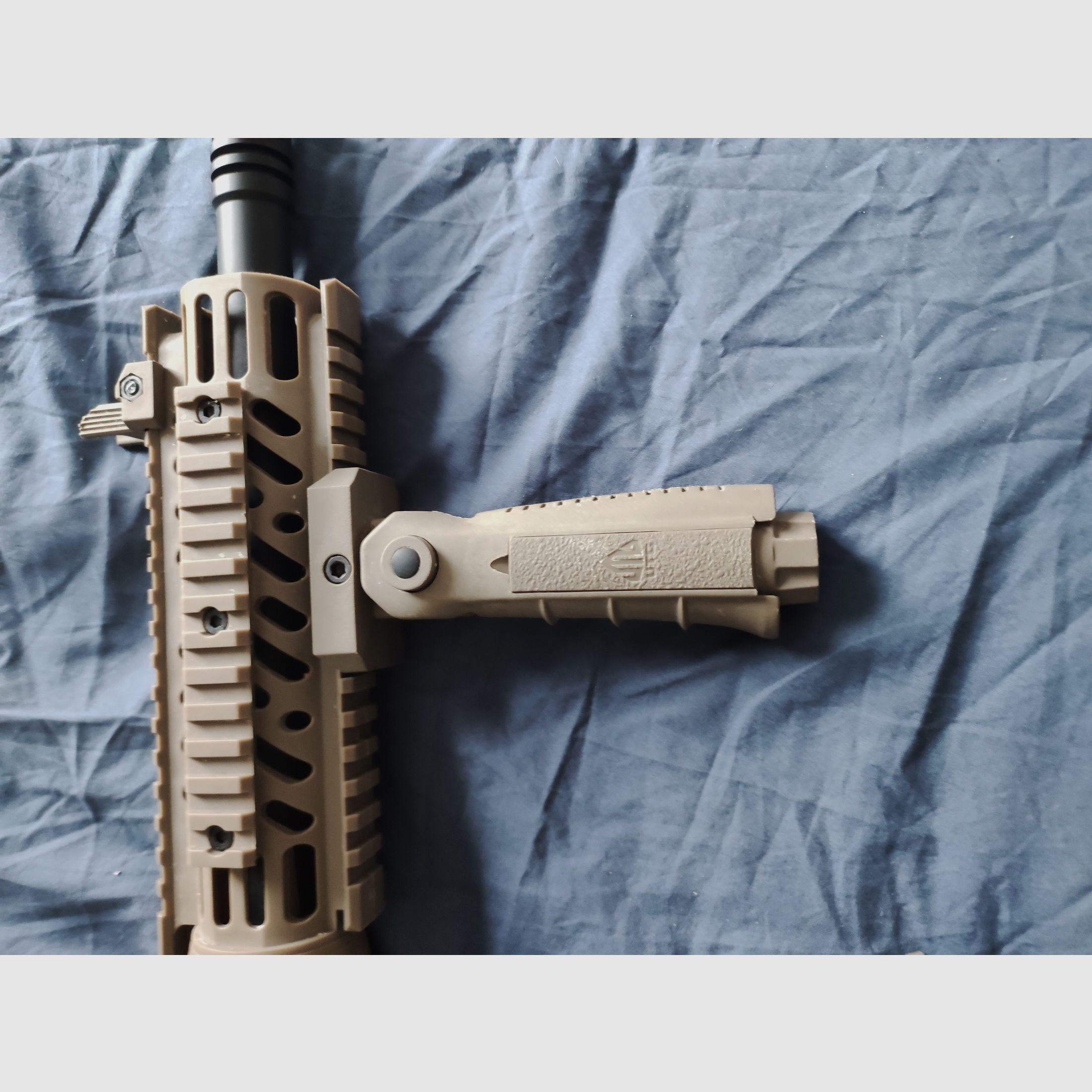 Paintball Set, Tippmann M4 Markierer plus Ausrüstung