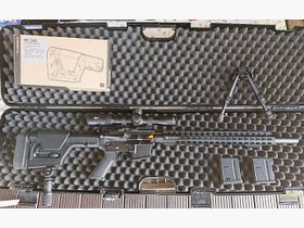 Schmeisser AR15 Ultramatch 20“
