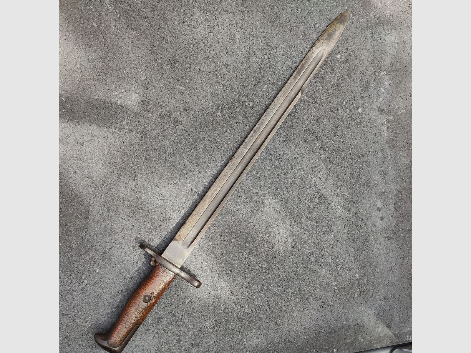 U.S. M1905 Springfield Arms Bajonett