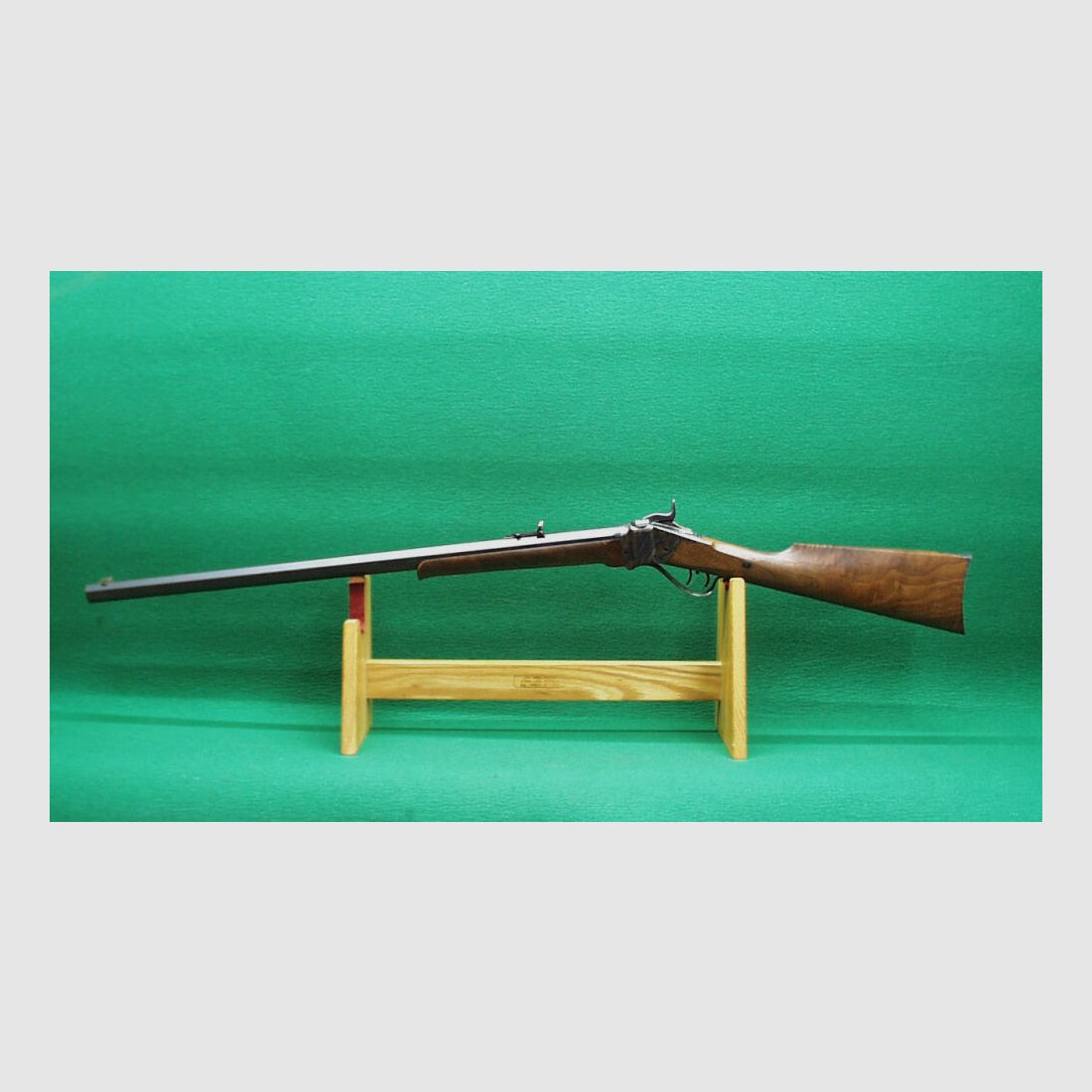 Shiloh Sharps Sporter #3 Mod.1874, immagine 1 di 6