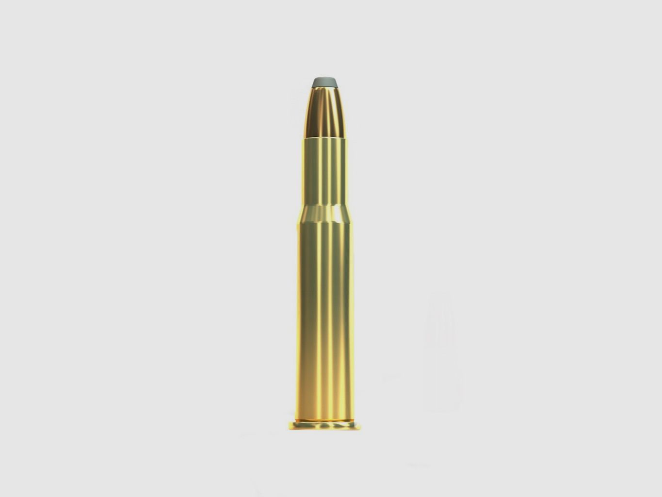 .30-30 Win. Sellier & Bellot Soft point 9.7g. / 150gr., Bild 2 von 2