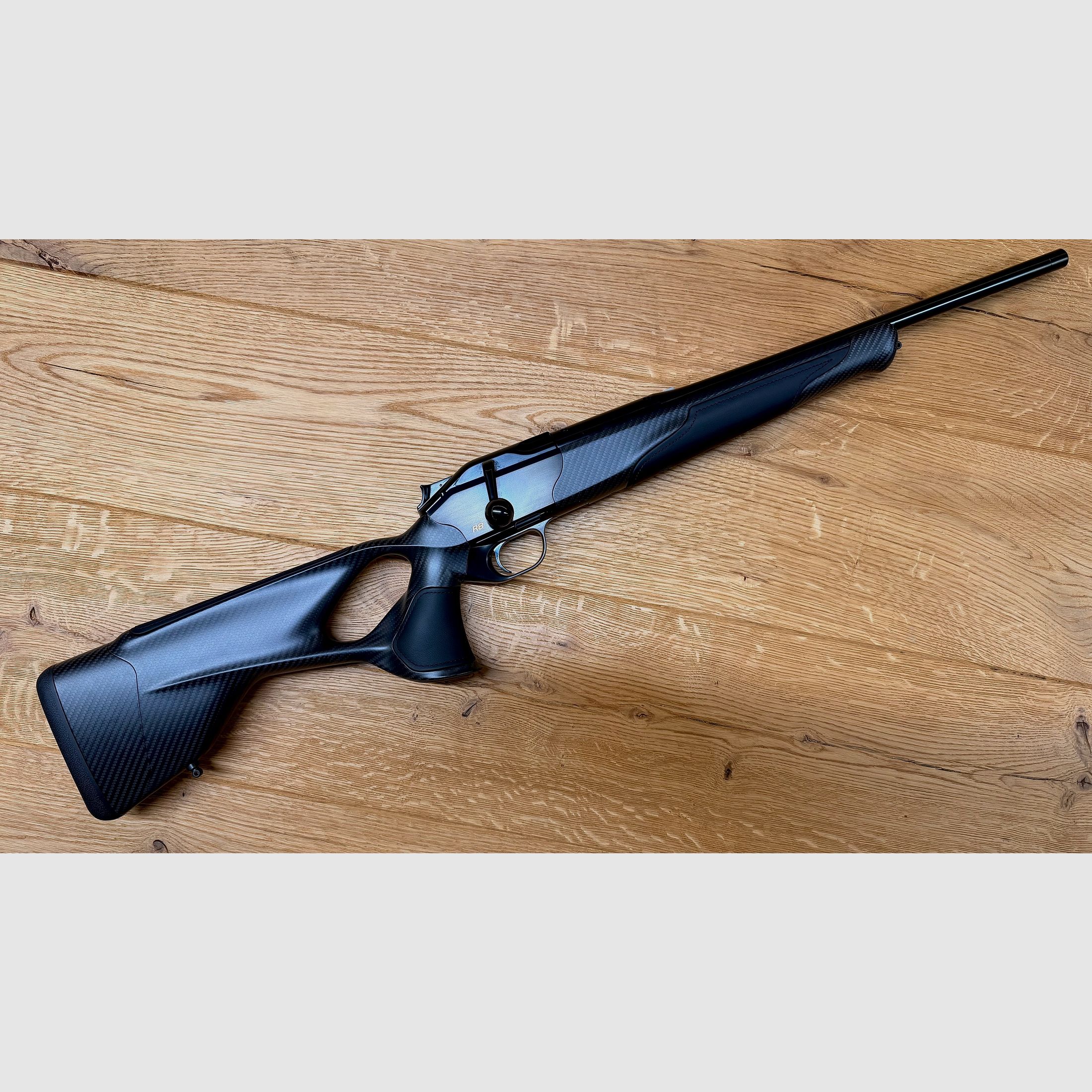 Die robusteste Blaser R8 Ultimate Carbon Leder der Welt! Alles aus DLC-beschichtetem Stahl