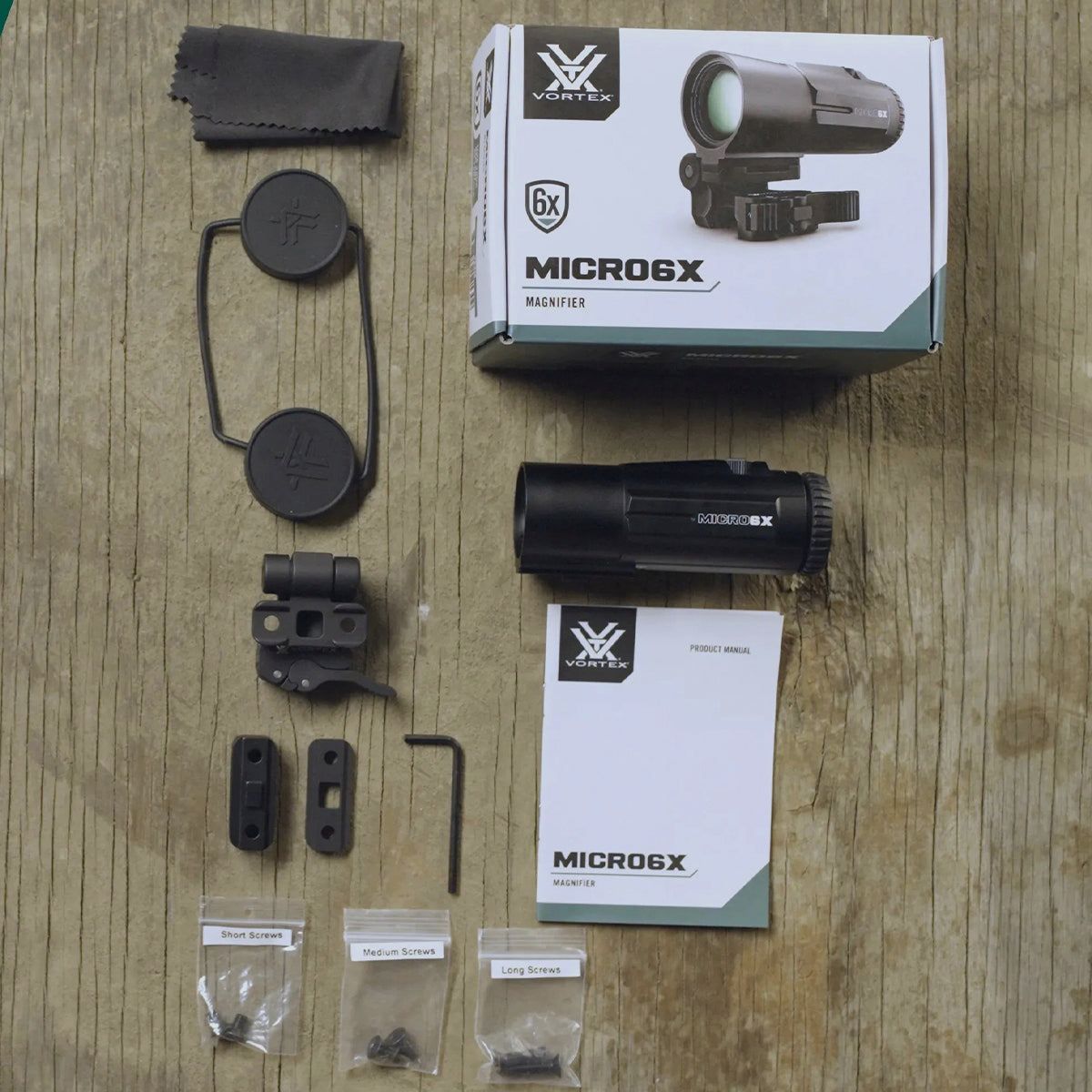 Vortex Micro6X Vergrößerung, Bild 5 von 5