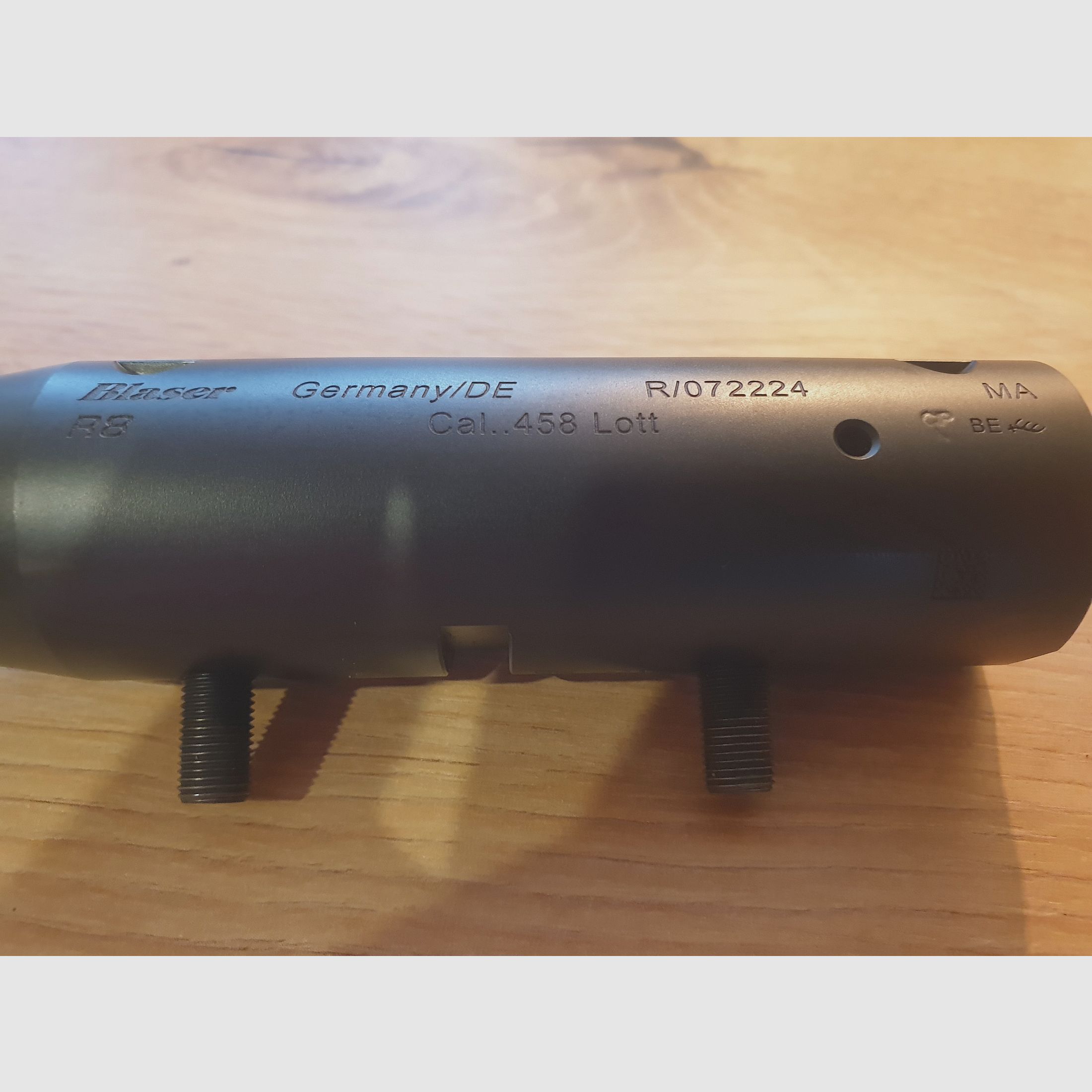 Blaser R8 Safarilauf, Bild 1 von 2